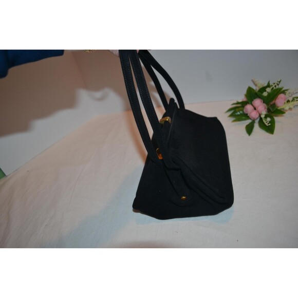 1940s Black Party Formal Fun Handbag - Picture 6 of 7
